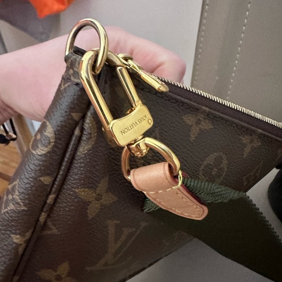 Louis Vuitton multi pochette - Picture 9 of 11